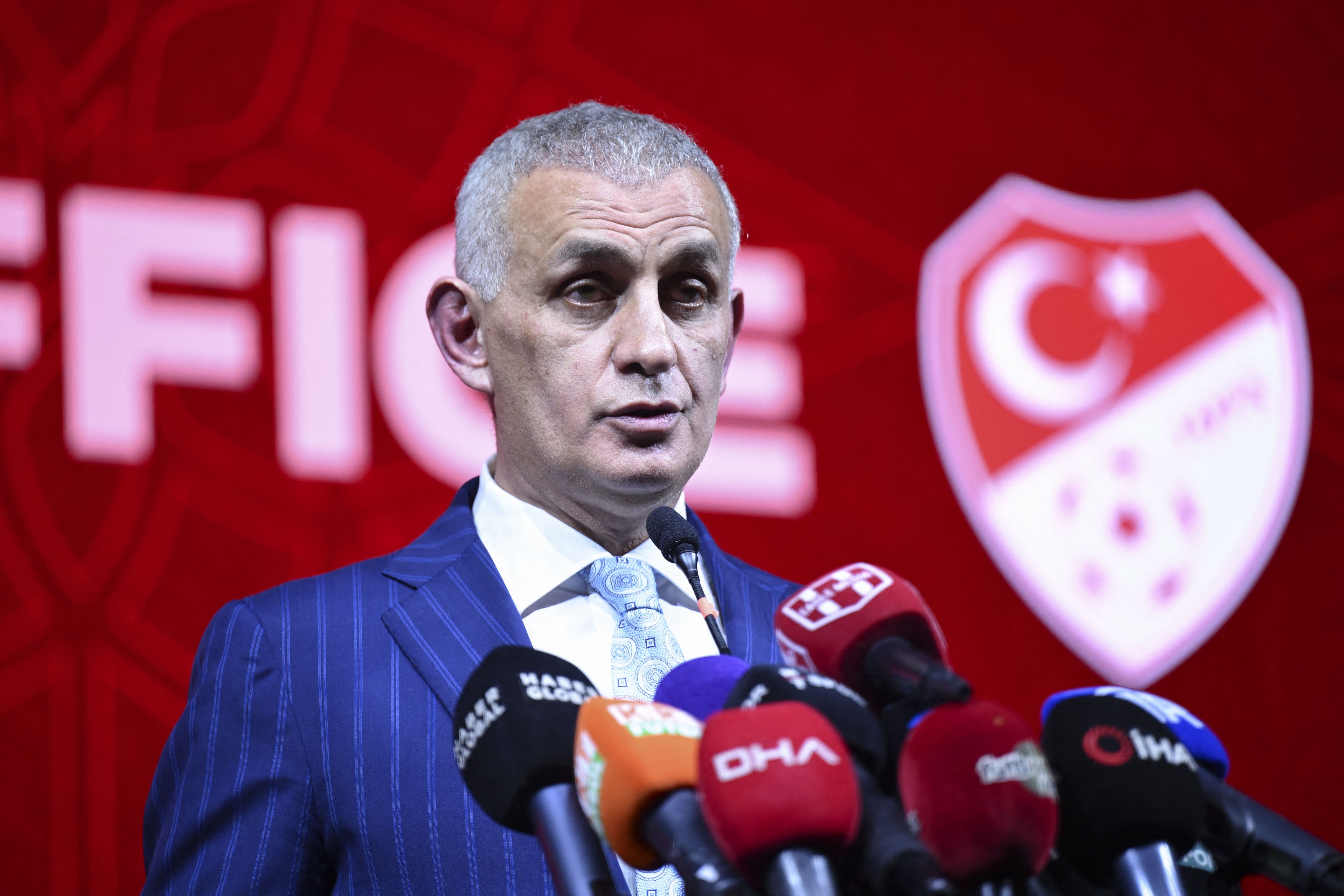Președintele TFF, declarație tare: "Dacă nu învingi România, nu ai ce să cauți la Mondial"