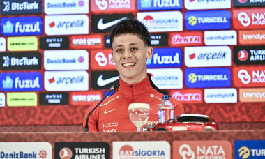 Ahead of Turkiye v Romania - FIFA World Cup European Qualifiers