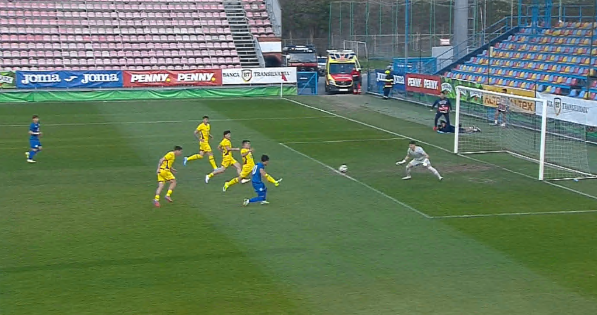 România U19 - Kazahstan U19 0-1, ACUM, Digi Sport 1, în preliminariile pentru EURO U19 2026