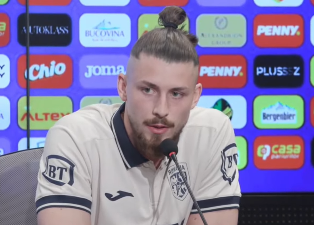 Radu Drăgușin, mesaj puternic înainte de Turcia - România: ”Vom demonstra asta!”
