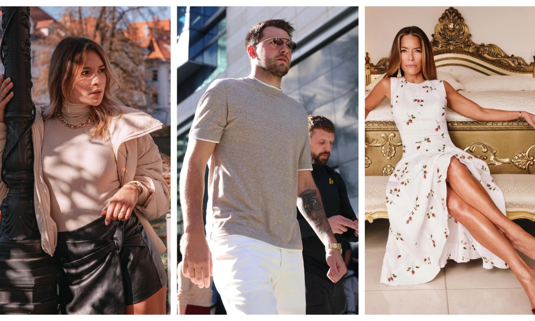 anamaria goltes, luka doncic, laura wasser