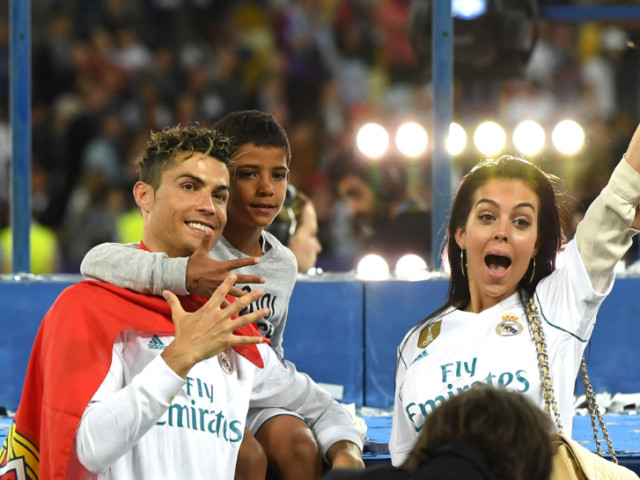 Cristiano Ronaldo Junior, la Madrid! Realul s-a hotărât