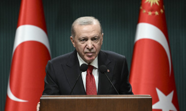 Turkish President Recep Tayyip Erdogan
