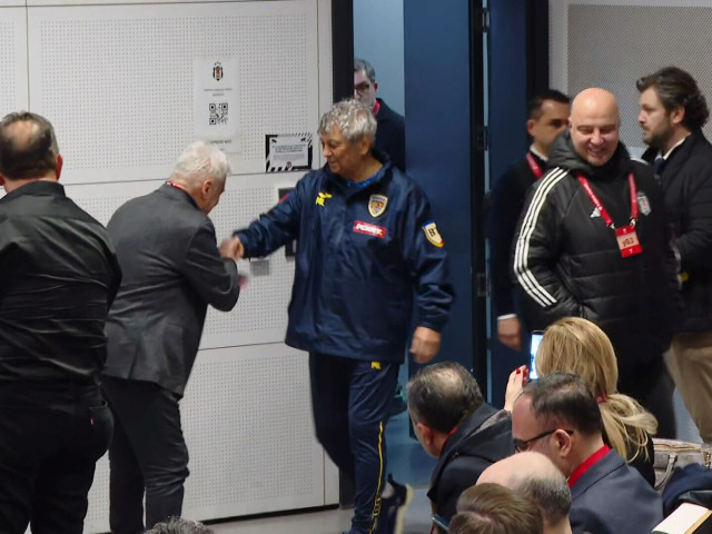 Mircea Lucescu în stare gravă după infarct