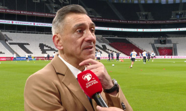 ilie dumitrescu besiktas stadium