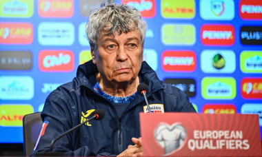 Romania hold press conference ahead of Turkiye Clash in Istanbul