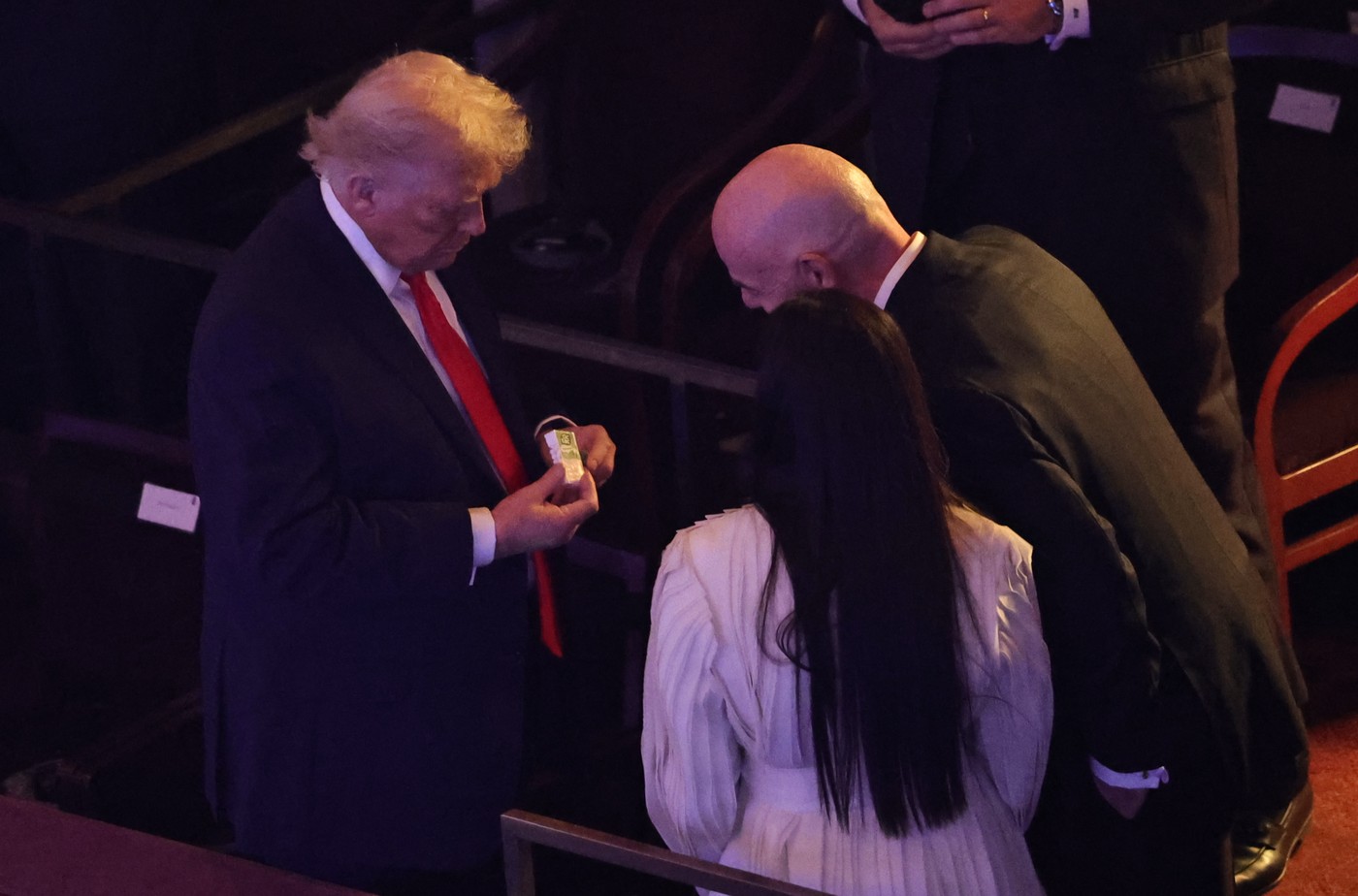 Imagine Stire Niciun dubiu! Apropiatul lui Donald Trump a primit vestea, înainte de alegeri | 2review.ro