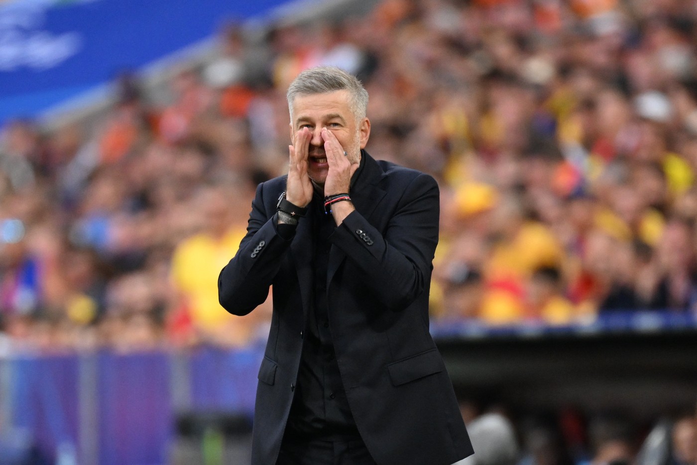 Edi Iordănescu ”i-a dat de gol” pe ”Tricolori”, cu mai puțin de 24 de ore înainte de Turcia - România: ”N-am spus-o niciodată”