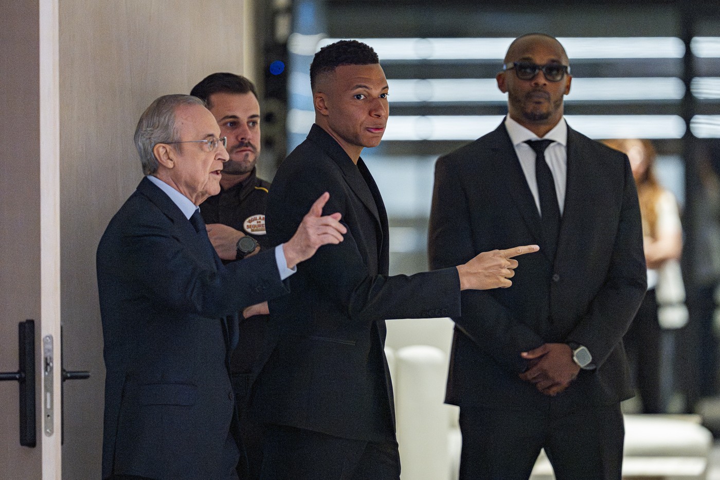S-a săturat! L'Equipe: Kylian Mbappe a mers personal la Florentino Perez și și-a anunțat decizia