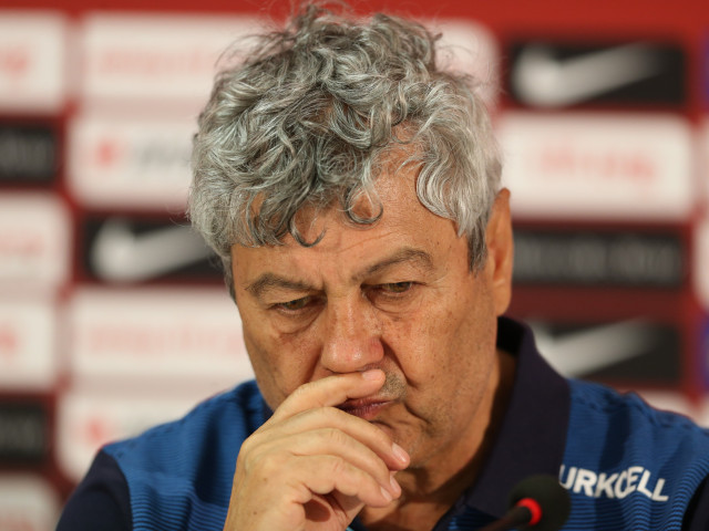 Mircea Lucescu pleacă după Slovacia - România!