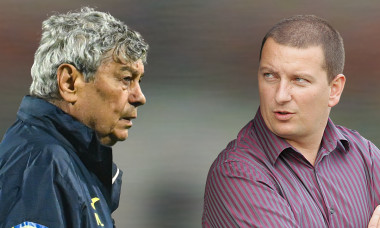 Colaj Site Mircea Lucescu si Chirila simplu