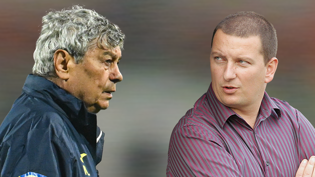 Ionuț Chirilă a spus care e problema lui Mircea Lucescu, chiar înainte de barajul Turcia - România: ”Greu”