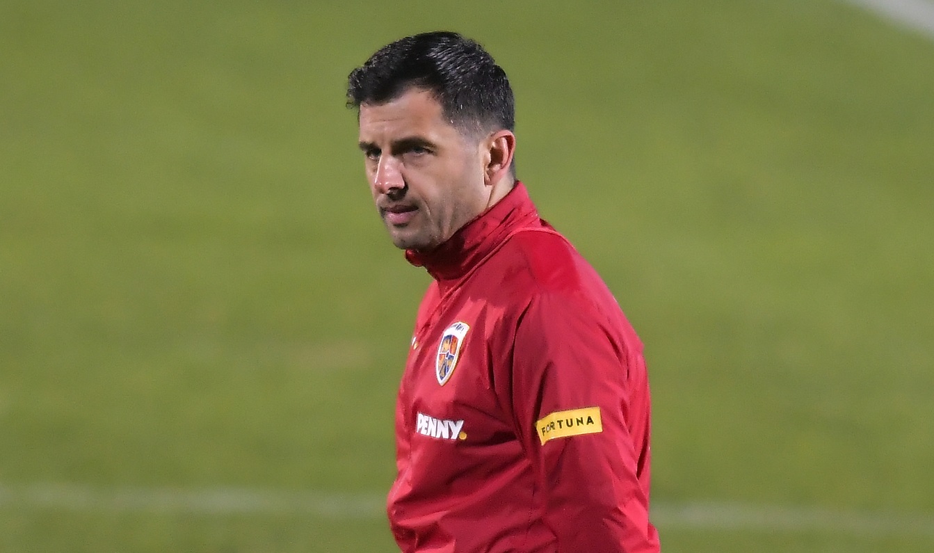 Nicolae Dică a găsit "inamicul" lui Mircea Lucescu, înainte de Turcia - România: "Într-adevăr, e greu"