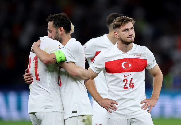 Netherlands v Türkiye: Quarter-Final - UEFA EURO 2024
