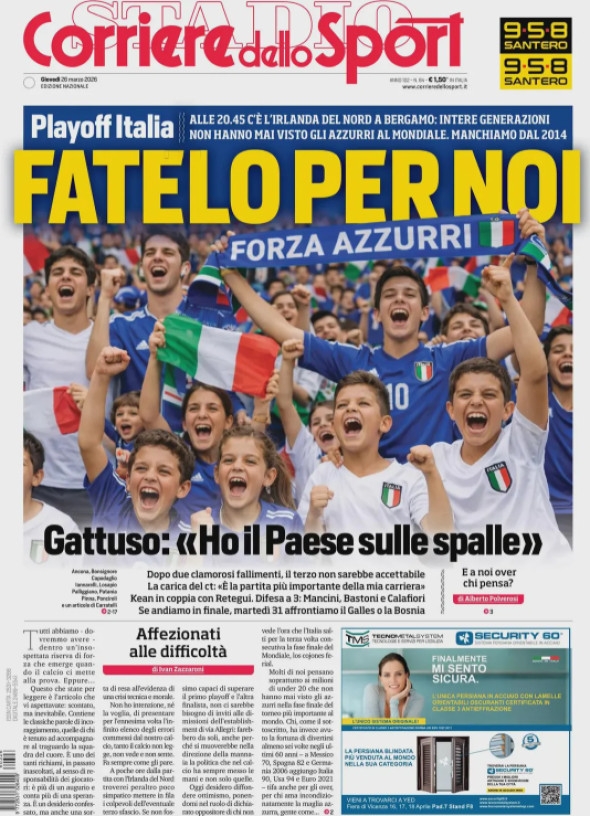 corriere