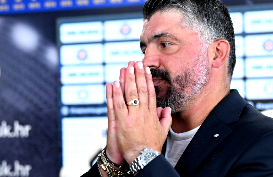 Nemaivăzut! Ce poză au putut să pună italienii pe prima pagină, în ziua barajului pentru Cupa Mondială