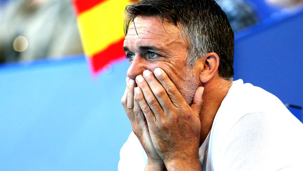 Marele Batistuta: "A murit ca un câine! Sper să nu pățească la fel și Messi"