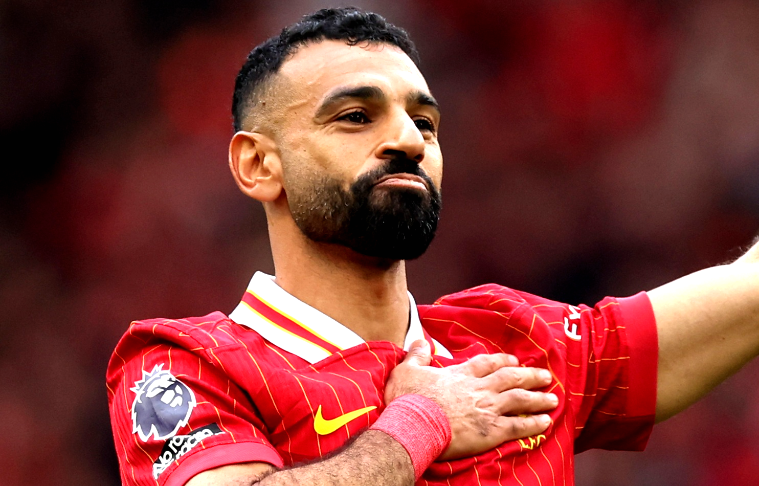 Au făcut anunțul la prima oră, chiar înainte de Turcia - România: Mohamed Salah!