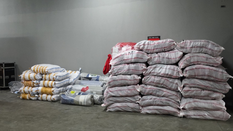 Sacii ”misterioși”. Ce au pregătit turcii pentru meciul cu România