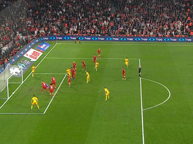 Turcia - România 1-0: Baraj Mondial 2026