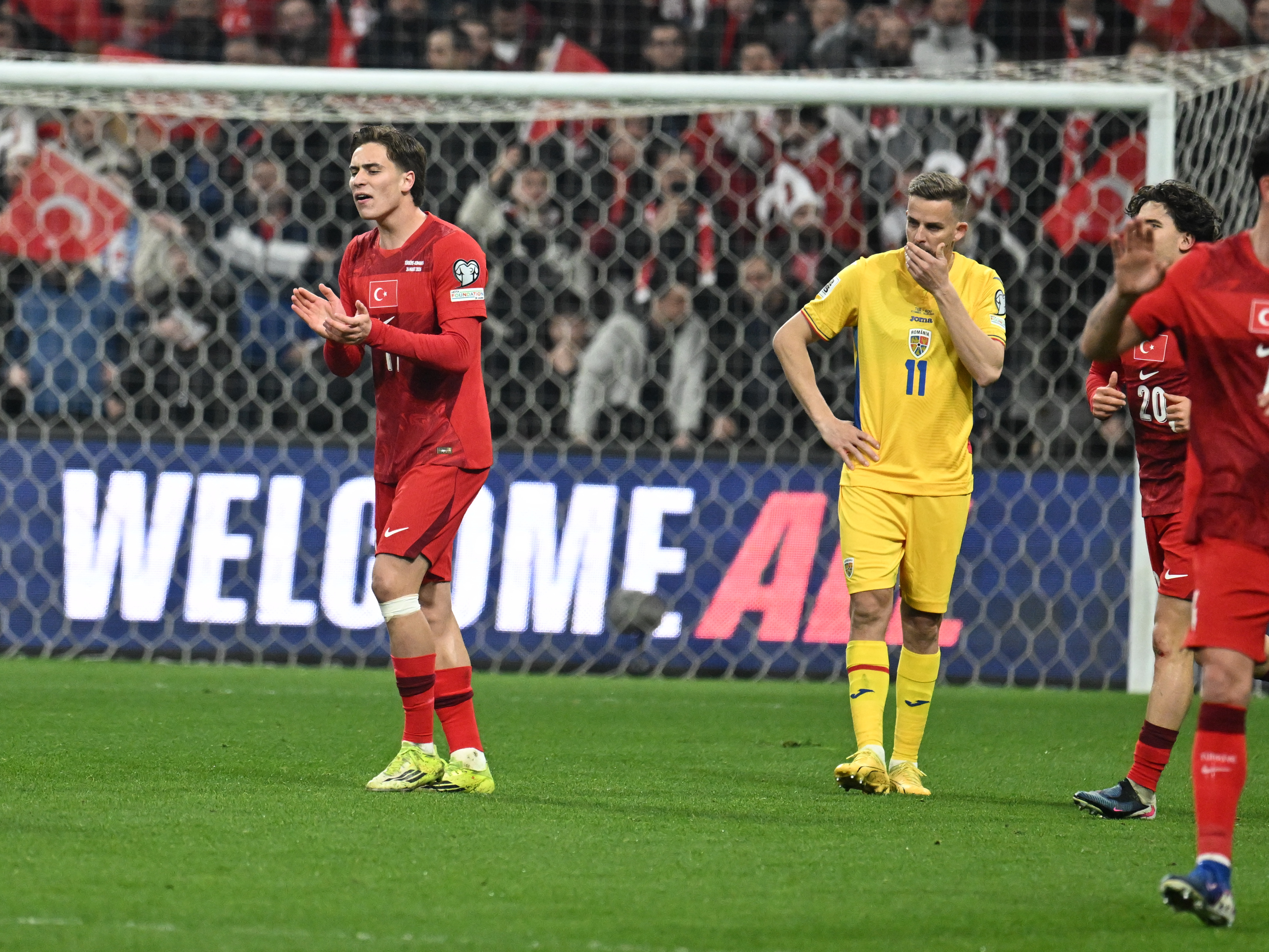 Slovacia - România | ”Tricolorii” merg la Bratislava, după înfrângerea din Turcia