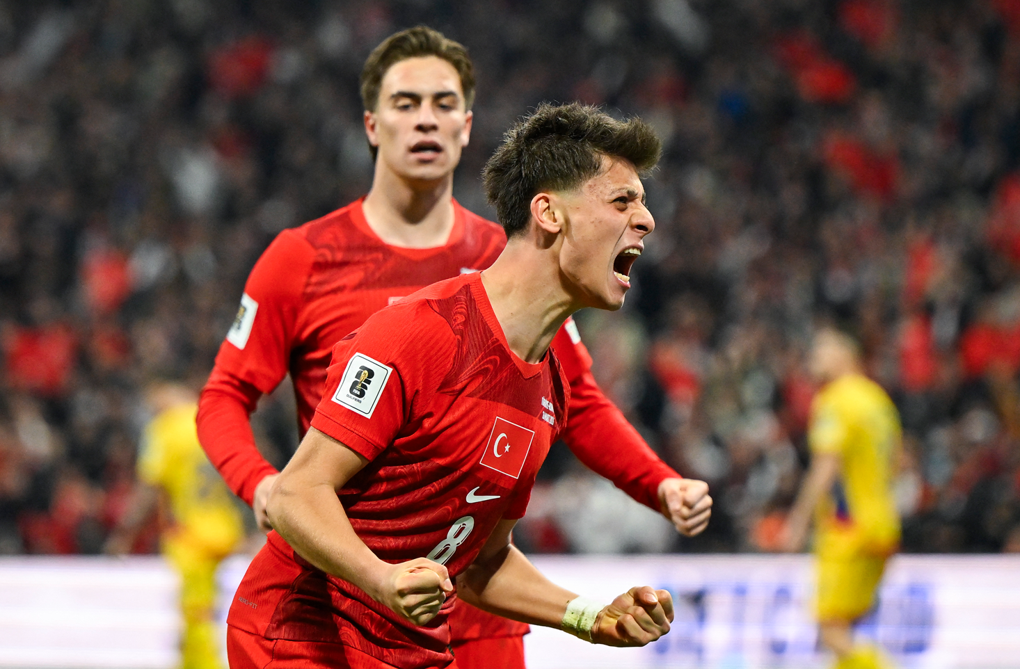 Borna impresionantă stabilită de starul Arda Guler, după ce a pasat decisiv în Turcia - România