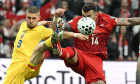 FOTBAL:TURCIA-ROMANIA, BARAJ C.M 2026 (25.03.2026)
