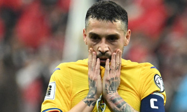 FOTBAL:TURCIA-ROMANIA, BARAJ C.M 2026 (25.03.2026)