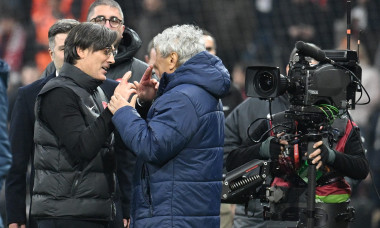 FOTBAL:TURCIA-ROMANIA, BARAJ C.M 2026 (25.03.2026)