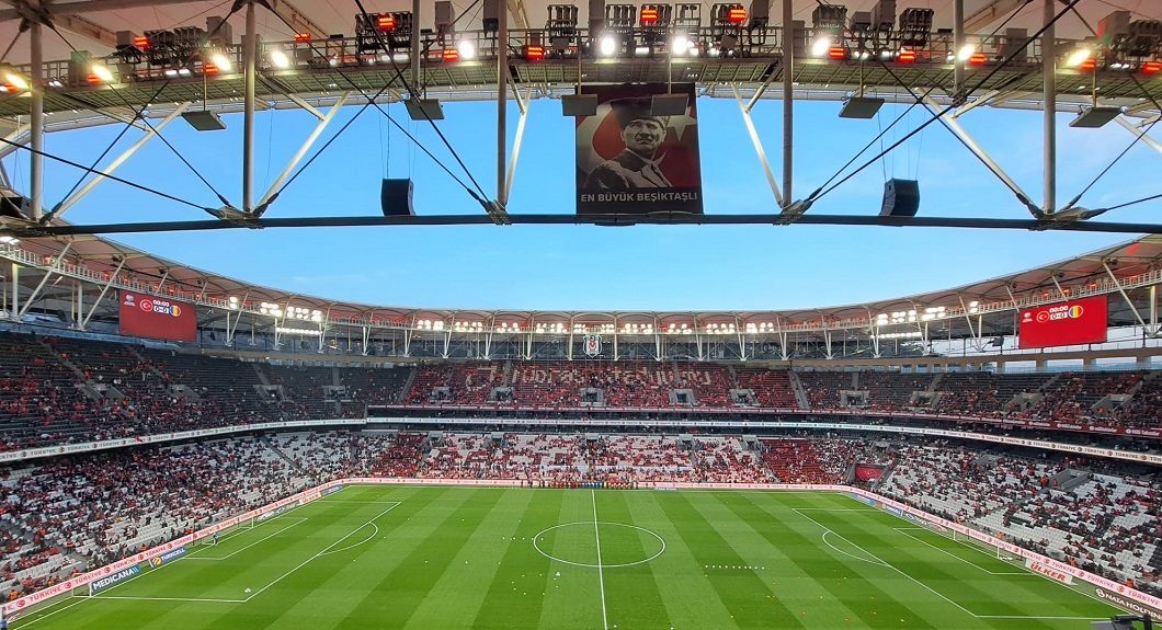 Turcia - România LIVE TEXT 19:00. Echipele de start | Spectacol total, atmosferă încinsă înainte de start