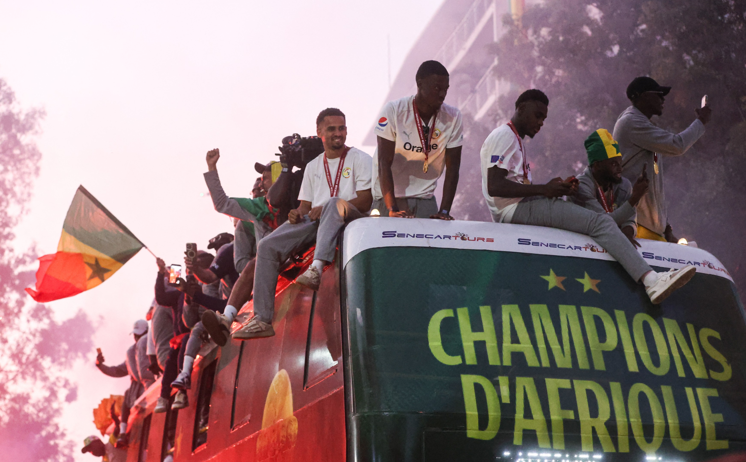 Aroganța pregătită de Senegal, după ce a pierdut finala Cupei Africii pe Națiuni la masa verde!