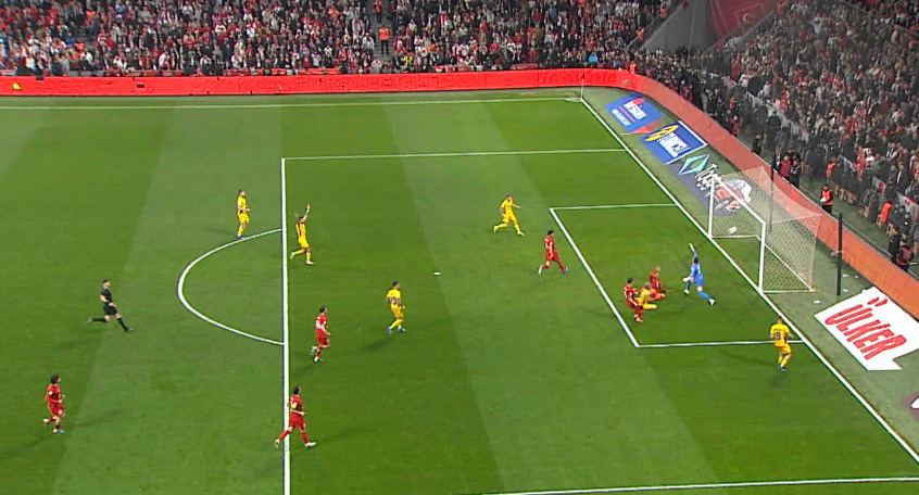 Turcia - România 0-0 | Dragomir a trimis în transversală. Se poate!