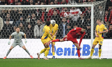 FOTBAL:TURCIA-ROMANIA, BARAJ C.M 2026 (25.03.2026)