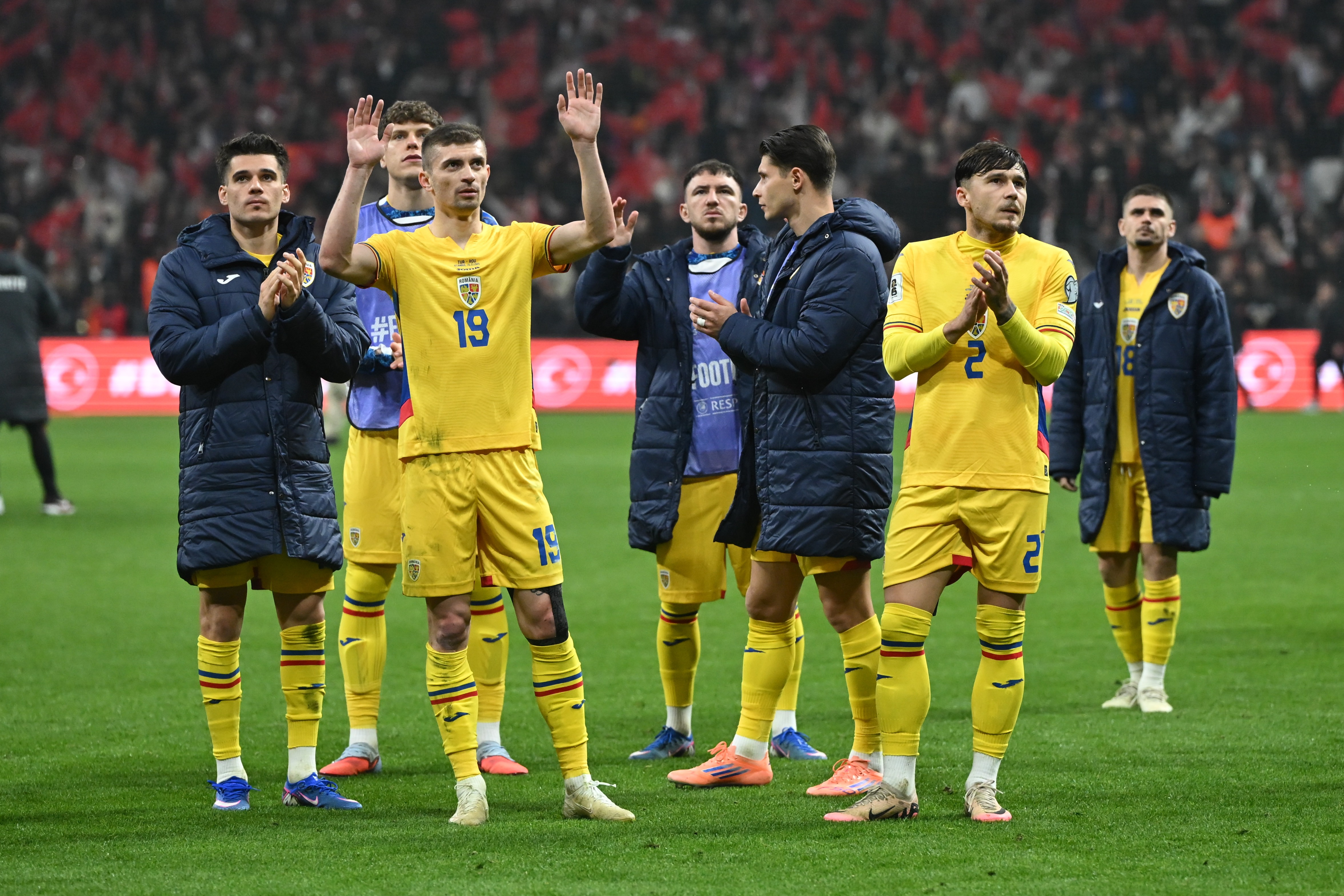 Imagine Stire Jurnaliștii de la Marca au făcut topul jucătorilor care ratează Mondialul! Un internațional român a prins primul 11 | 2review.ro