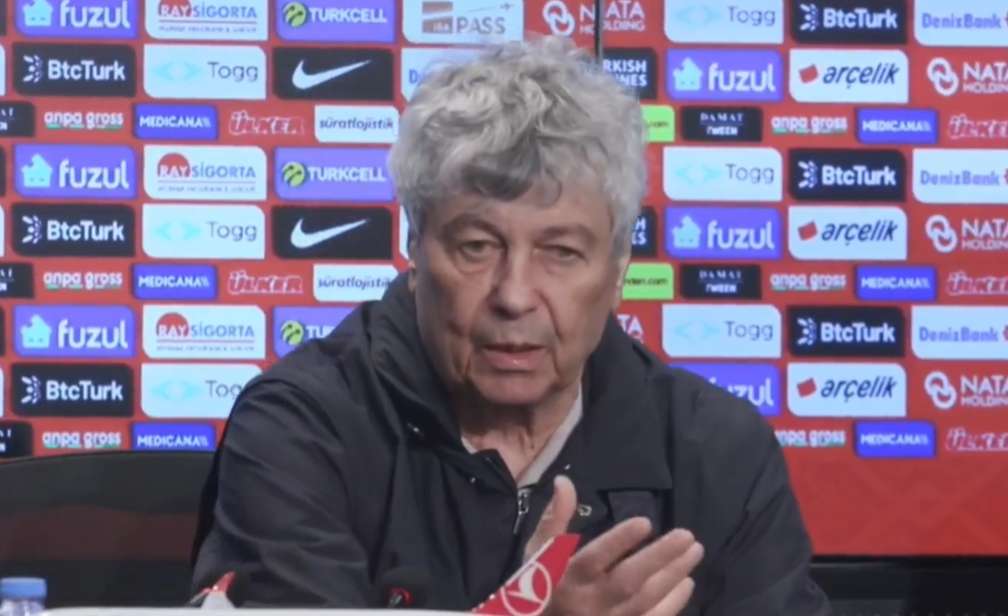 Imagine Stire Mircea Lucescu a găsit vinovatul, după Turcia - România 1-0: ”I-a fost frică și a greșit!” | 2review.ro
