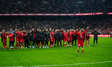 Turkiye v Romania - 2026 FIFA World Cup European Qualifiers