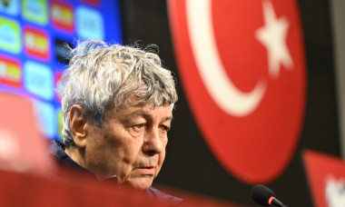 FOTBAL:CONFERINTA PRESA ROMANIA MECI BARAJ TURCIA (25.03.2026)