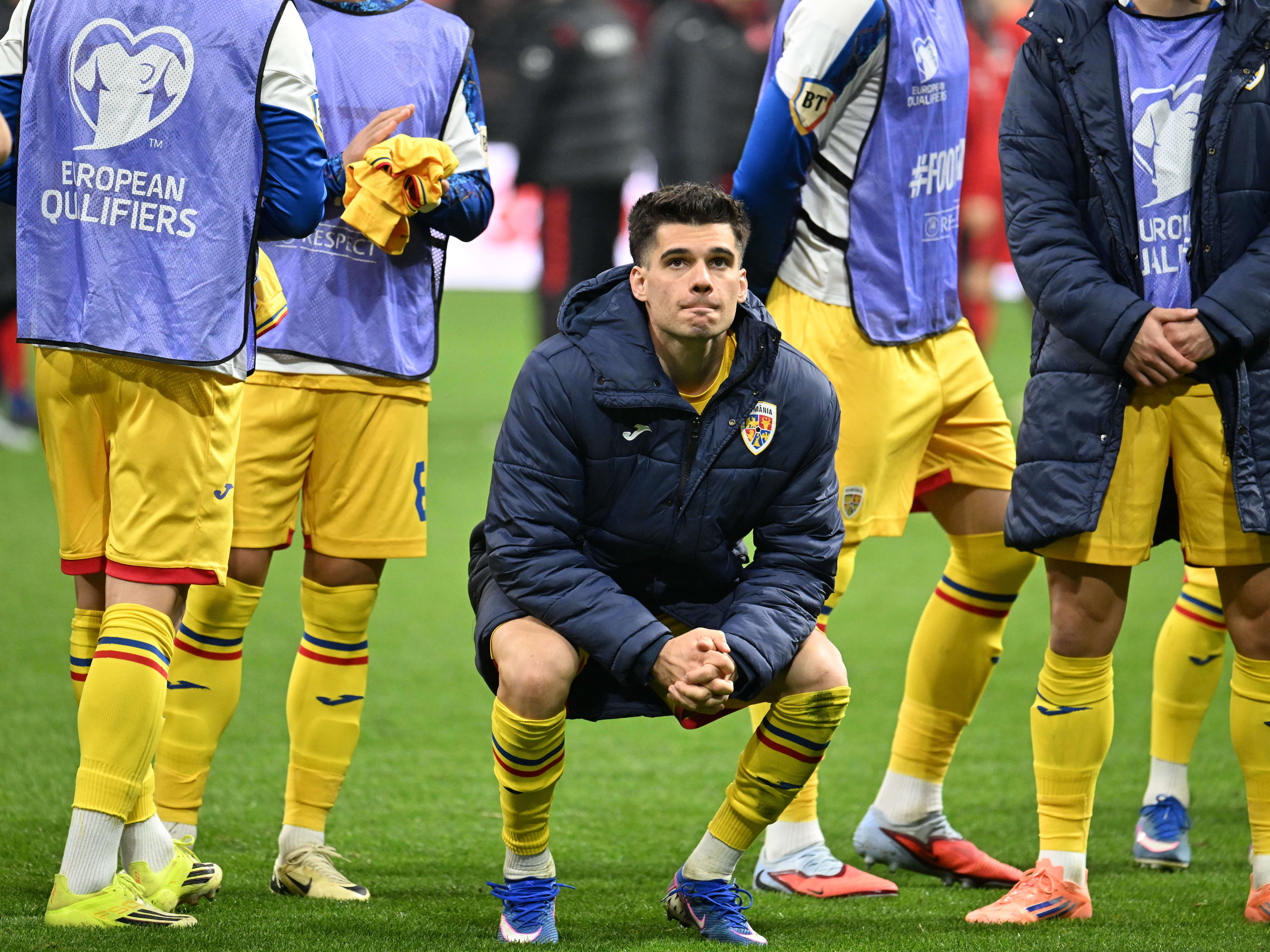 Ianis Hagi, unic în Turcia - România 1-0! Detaliul scos în evidență de jurnaliștii de la Istanbul