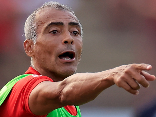 Poza pentru articolul Pus să aleagă între Vinicius și Yamal, Romario n-a stat pe gânduri! Și-a "trădat" conaționalul