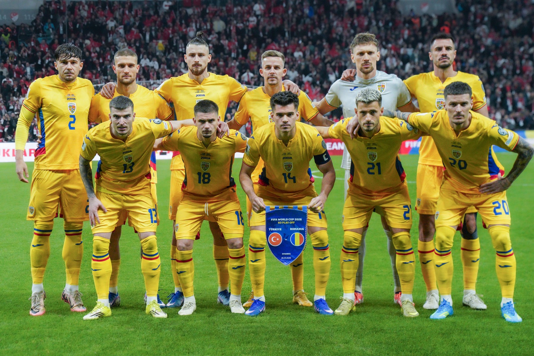 Ce lovitură! Cel mai bun român de la Istanbul e gata să se retragă de la echipa națională