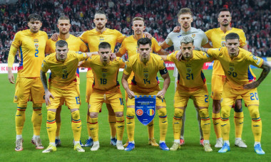 Turkiye v Romania - 2026 World Cup Qualifying Semi-Final - 26 Mar 2026