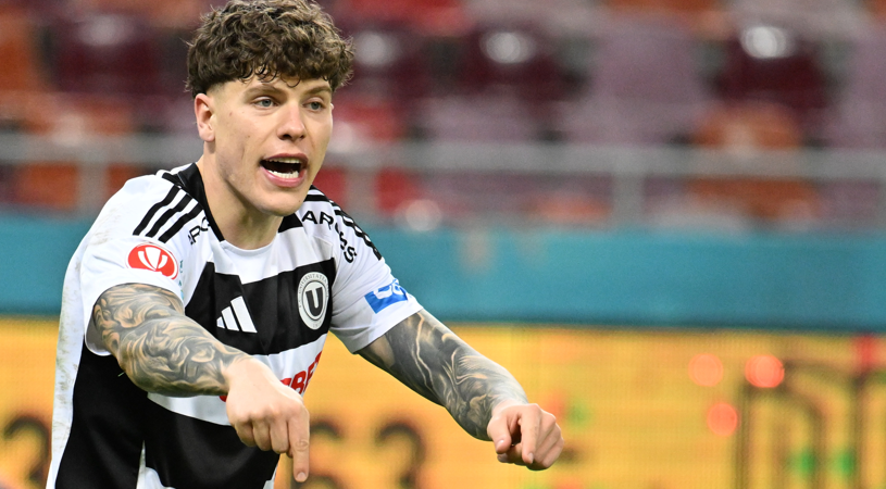 Andrei Coubiș: 500.000 €! A primit vestea, după doar 10 meciuri în România și convocarea la națională