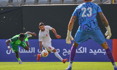 Turkey Iran Nigeria Soccer