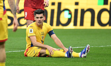 FOTBAL:TURCIA-ROMANIA, BARAJ C.M 2026 (25.03.2026)