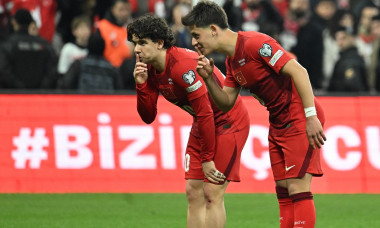 FOTBAL:TURCIA-ROMANIA, BARAJ C.M 2026 (25.03.2026)