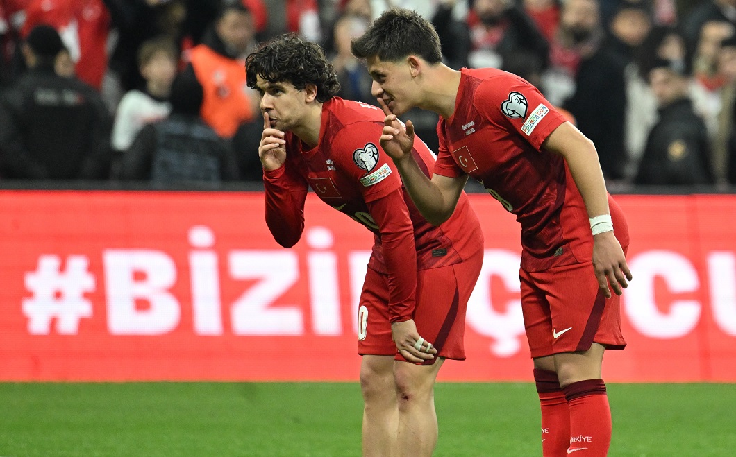 Real s-a mândrit cu ”bijuteria” lui Arda Guler, contra României! ”Maestrul!”