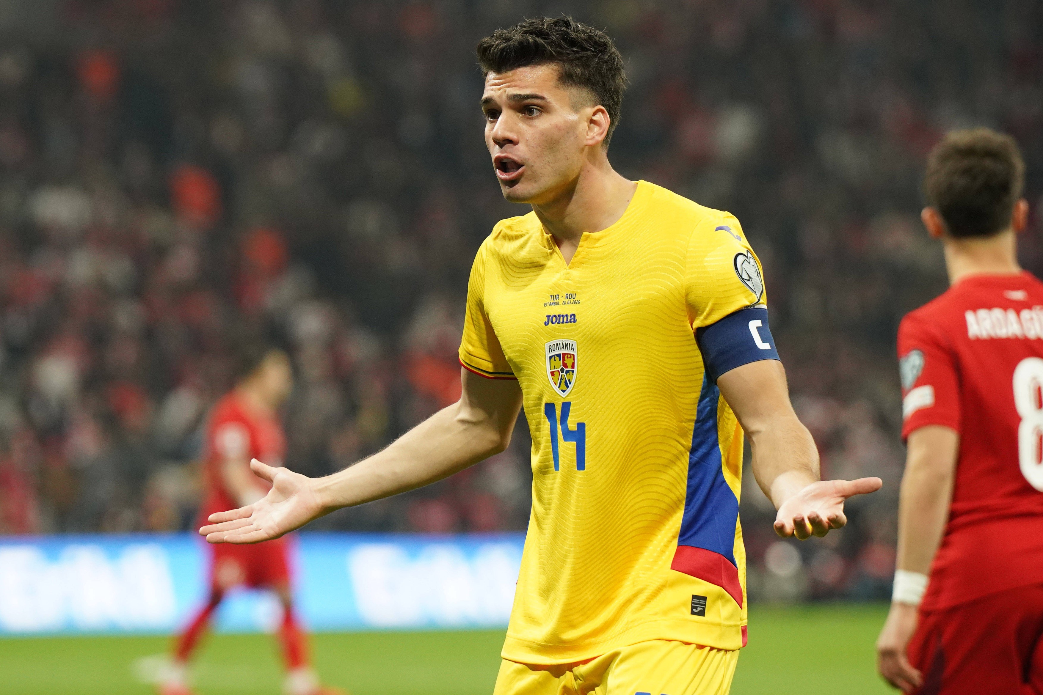 Turcii s-au convins de Ianis Hagi, după ce România a ratat Mondialul: ”S-a terminat”