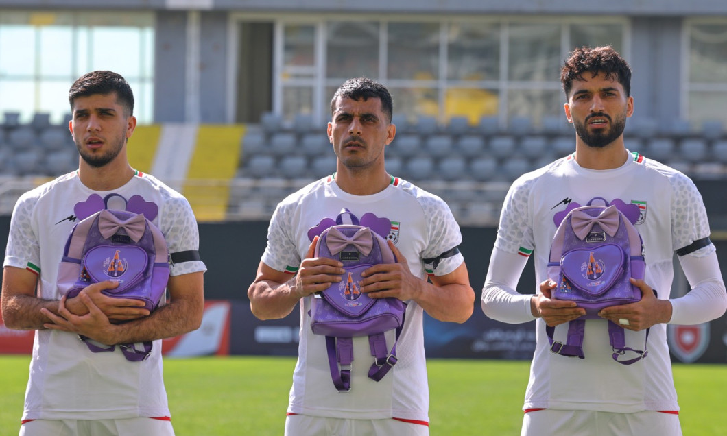 Turkey Iran Nigeria Soccer