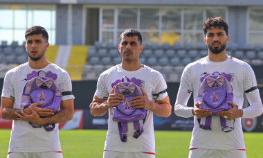 Turkey Iran Nigeria Soccer