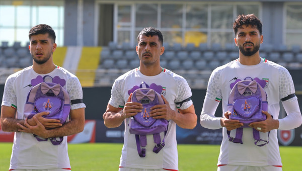 Ce au făcut iranienii în timpul imnului! Gestul a fost văzut în toate colțurile lumii